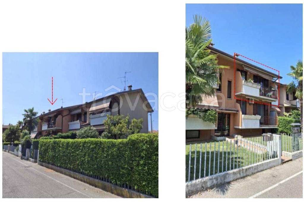 appartamento in vendita a Chignolo d'Isola