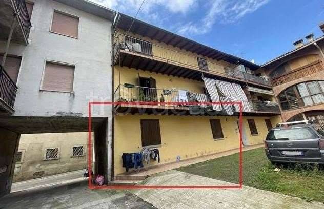 appartamento in vendita a Chignolo d'Isola