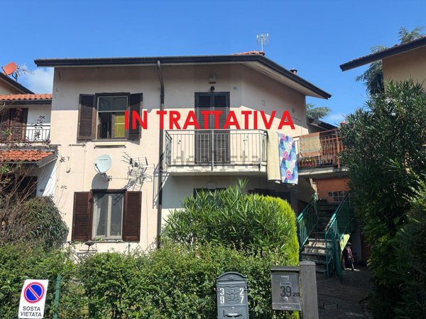 appartamento in vendita a Chignolo d'Isola