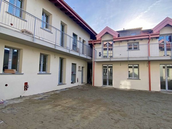 appartamento in vendita a Chignolo d'Isola