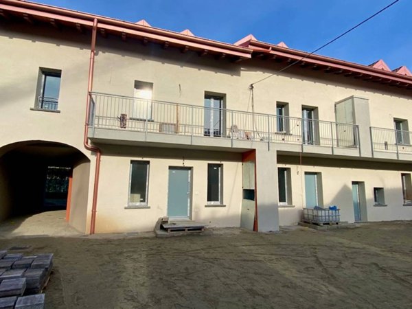 appartamento in vendita a Chignolo d'Isola