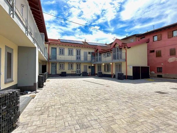 appartamento in vendita a Chignolo d'Isola