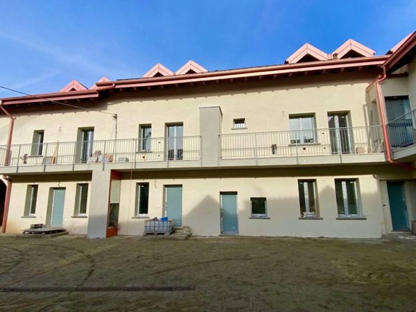 appartamento in vendita a Chignolo d'Isola