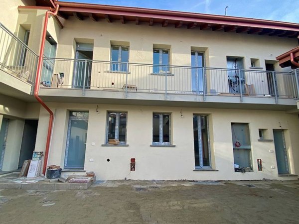 appartamento in vendita a Chignolo d'Isola