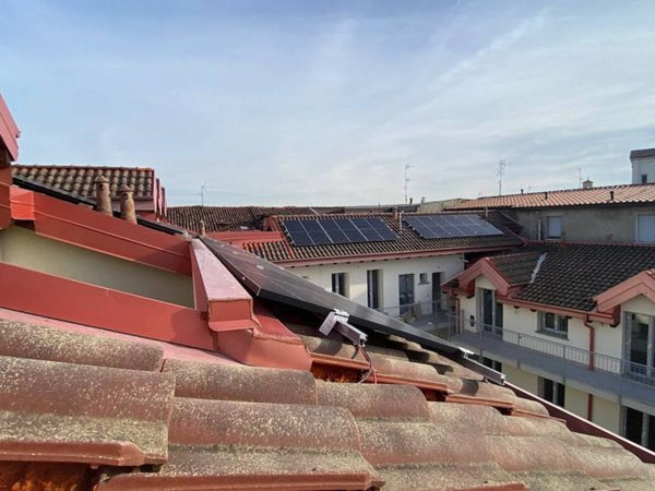 appartamento in vendita a Chignolo d'Isola