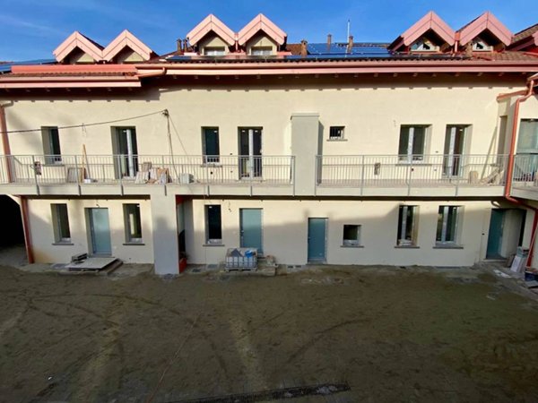 attico in vendita a Chignolo d'Isola