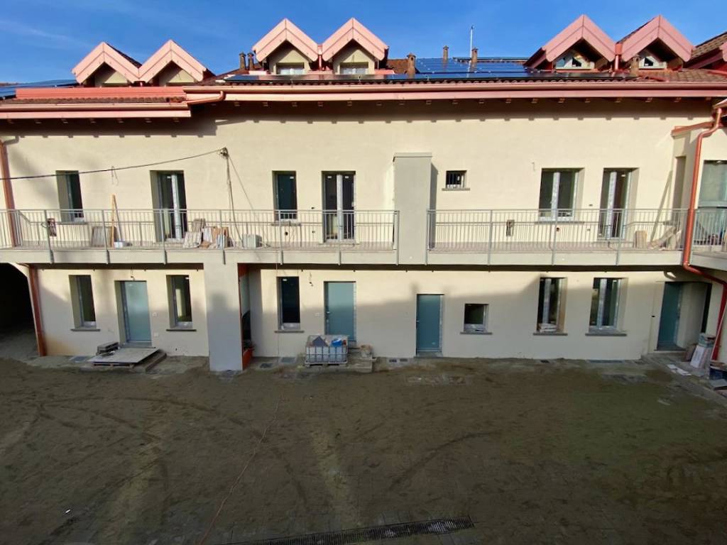 appartamento in vendita a Chignolo d'Isola