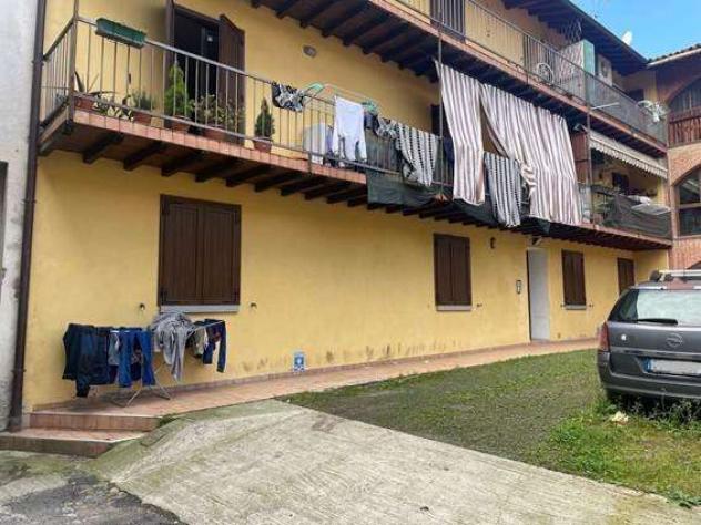 appartamento in vendita a Chignolo d'Isola