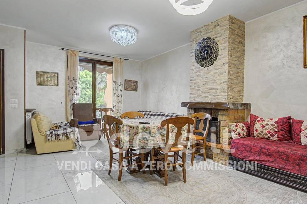 appartamento in vendita a Chignolo d'Isola