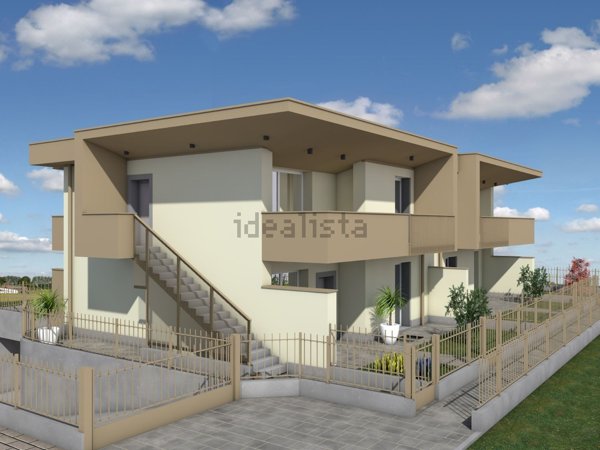 appartamento in vendita a Chignolo d'Isola