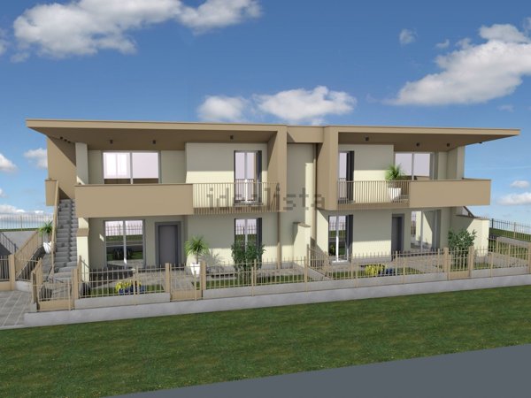 appartamento in vendita a Chignolo d'Isola