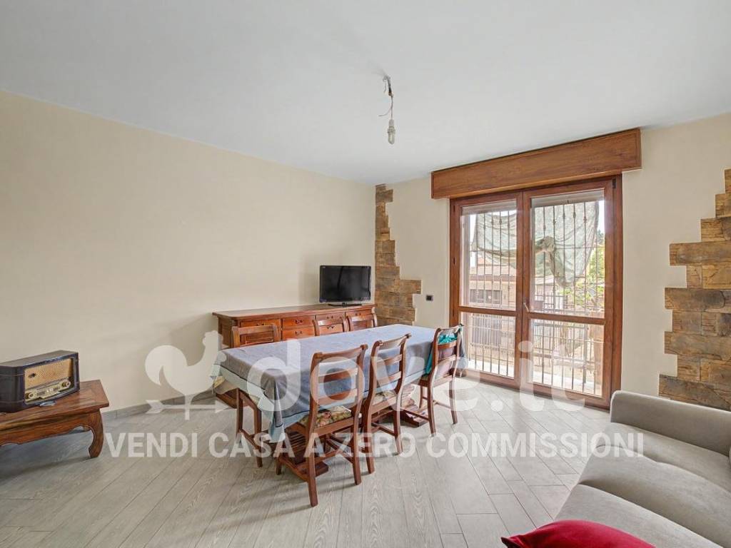appartamento in vendita a Chignolo d'Isola