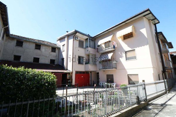 appartamento in vendita a Chignolo d'Isola