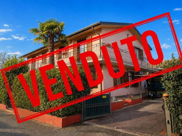 casa indipendente in vendita a Chignolo d'Isola