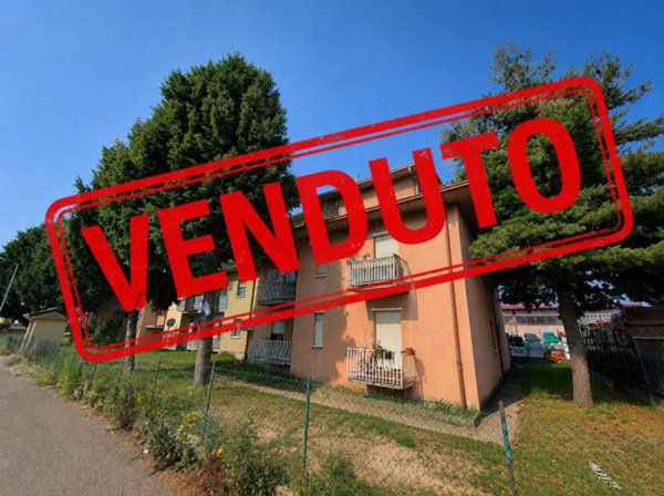 appartamento in vendita a Chignolo d'Isola