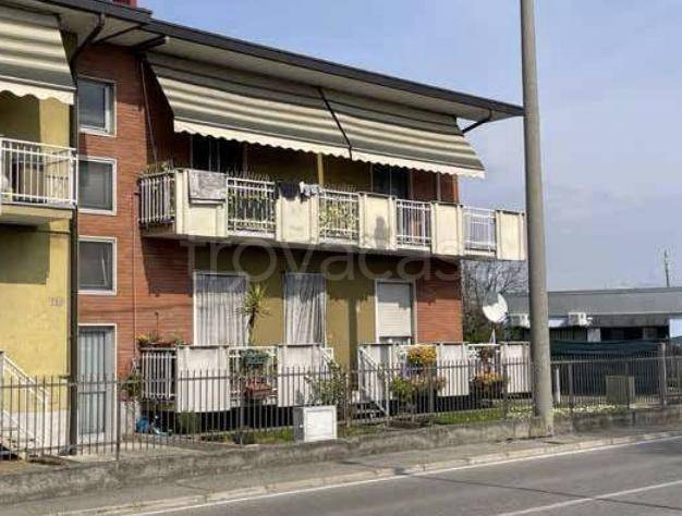 appartamento in vendita a Chignolo d'Isola