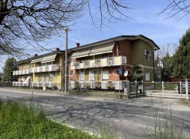 appartamento in vendita a Chignolo d'Isola