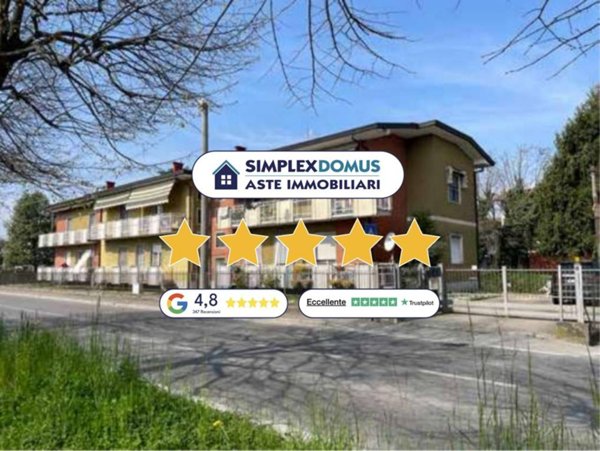 appartamento in vendita a Chignolo d'Isola