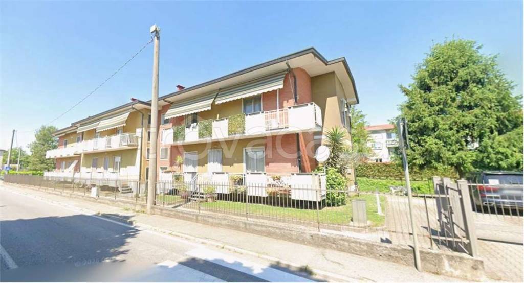 appartamento in vendita a Chignolo d'Isola