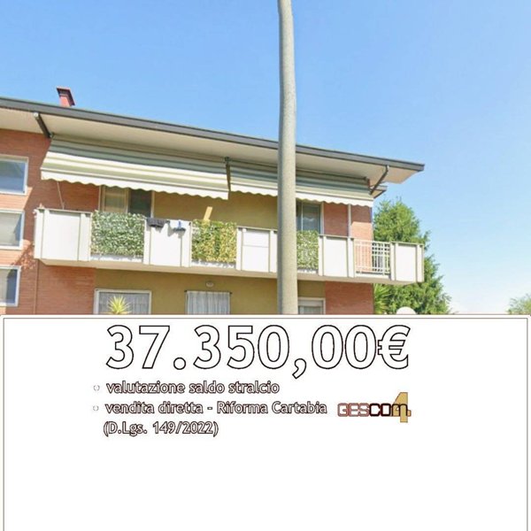 appartamento in vendita a Chignolo d'Isola