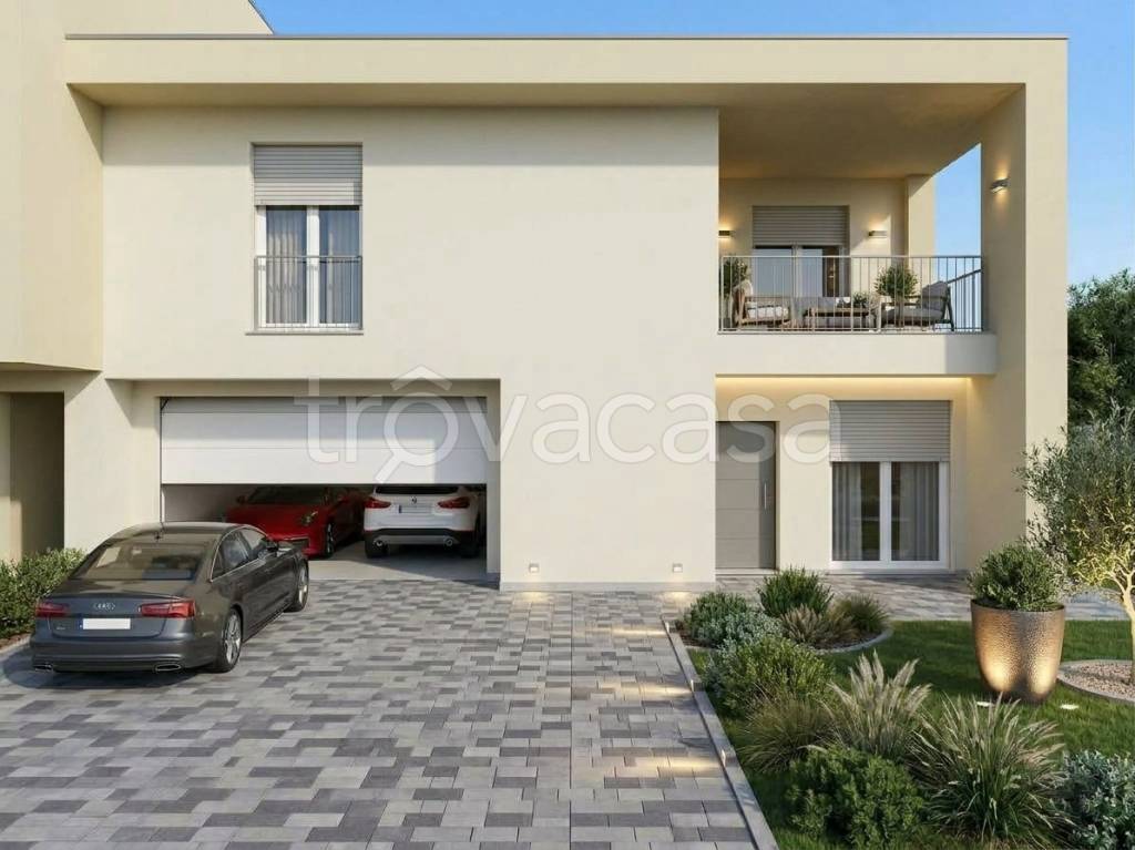 casa indipendente in vendita a Chignolo d'Isola