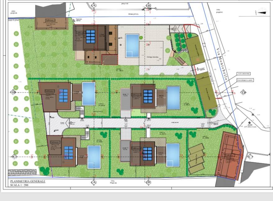 casa indipendente in vendita a Chiuduno