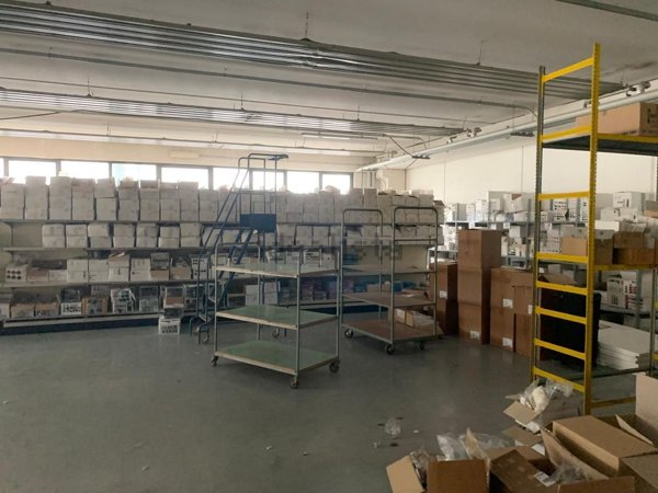 locale commerciale in vendita a Chiuduno