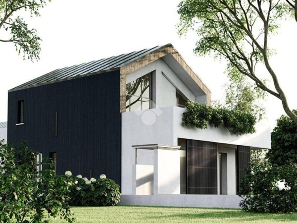 casa indipendente in vendita a Chiuduno