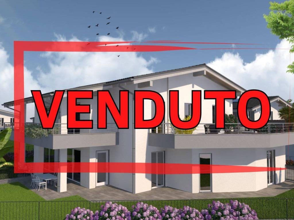 casa indipendente in vendita a Chiuduno