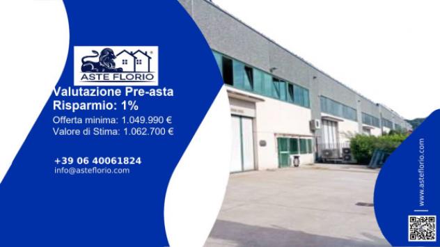 locale commerciale in vendita a Chiuduno