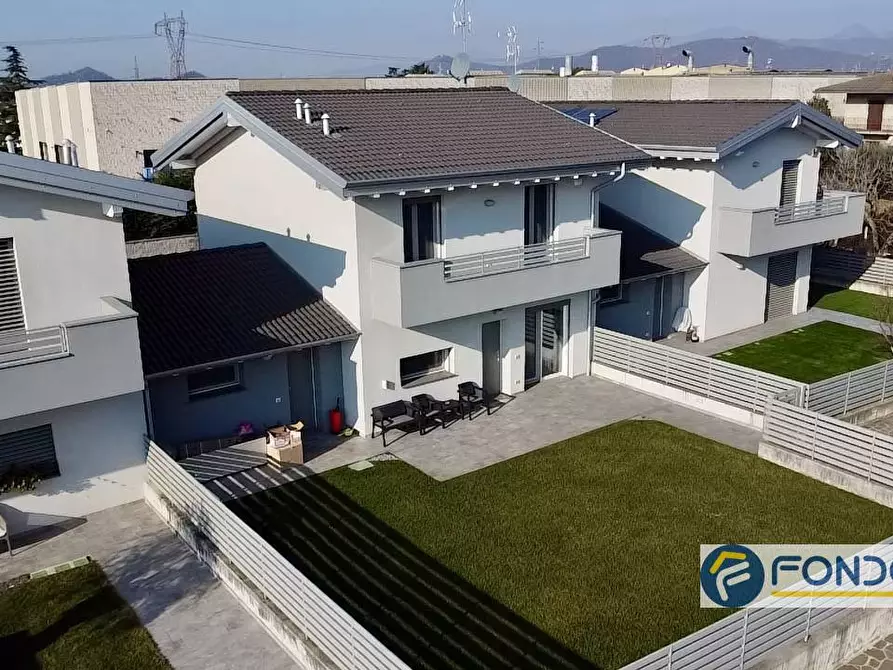 casa indipendente in vendita a Chiuduno