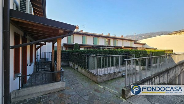 appartamento in vendita a Chiuduno
