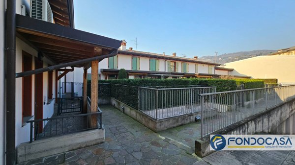 appartamento in vendita a Chiuduno