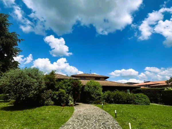 casa indipendente in vendita a Chiuduno