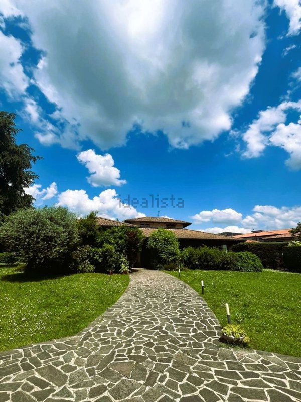 casa indipendente in vendita a Chiuduno