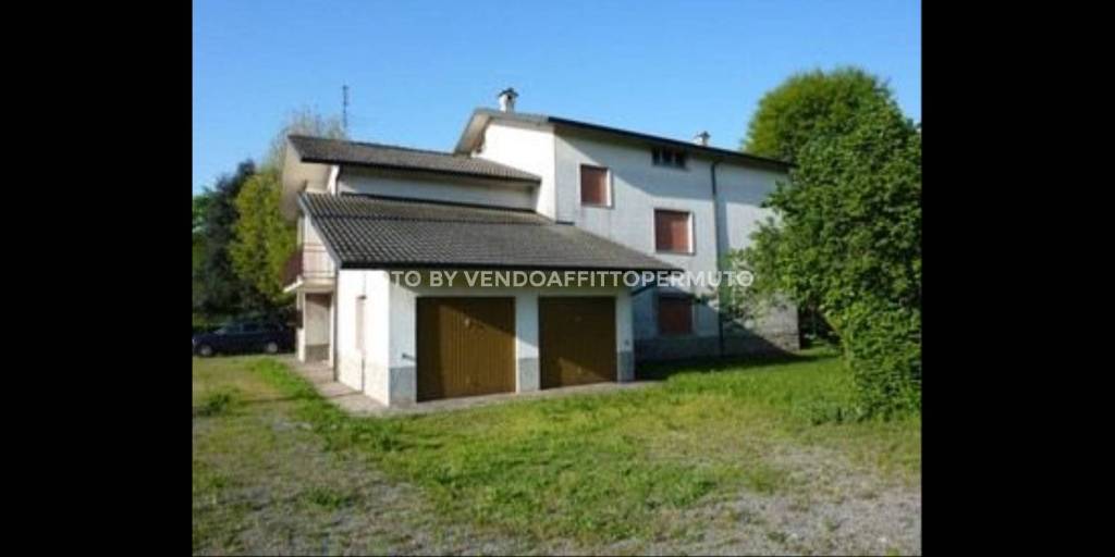 casa indipendente in vendita a Chiuduno