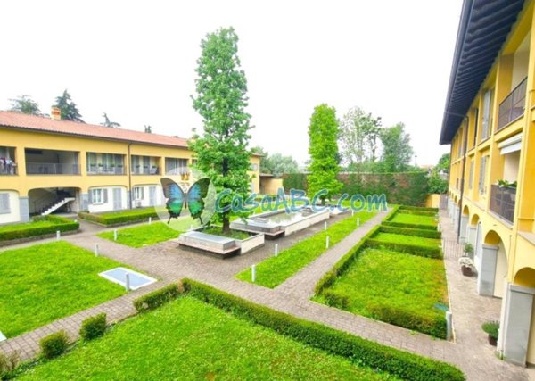 appartamento in vendita a Chiuduno