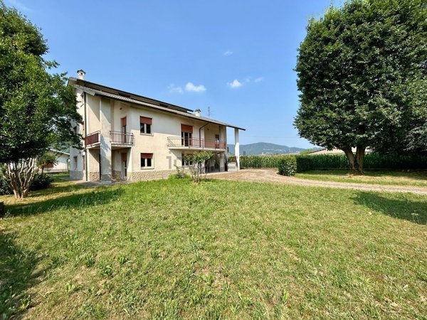 villa in vendita a Chiuduno