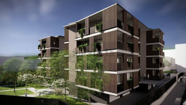 appartamento in vendita a Chiuduno