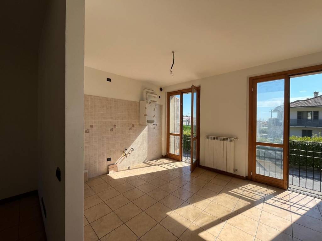appartamento in vendita a Chiuduno