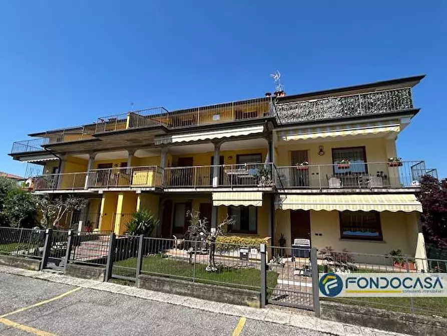 appartamento in vendita a Chiuduno