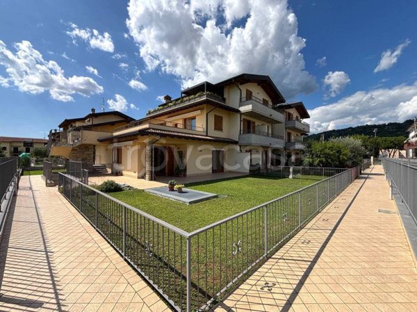 appartamento in vendita a Chiuduno