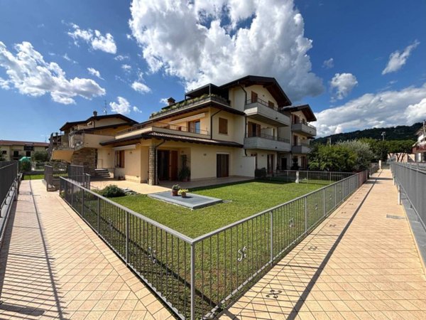 appartamento in vendita a Chiuduno