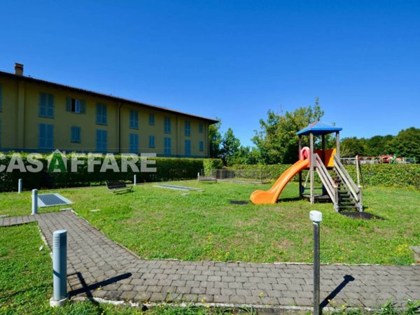 appartamento in vendita a Chiuduno