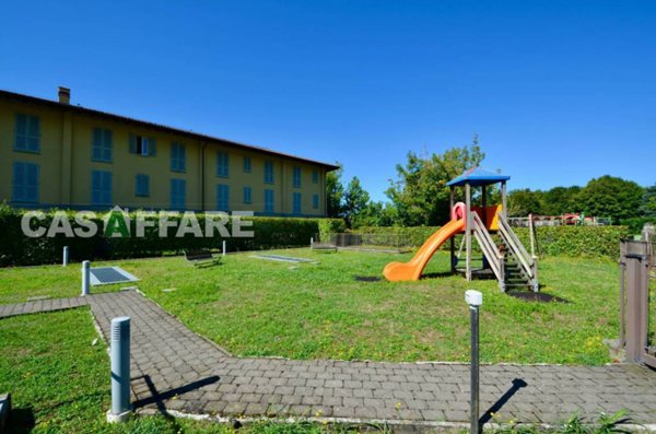 appartamento in vendita a Chiuduno