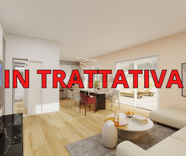 appartamento in vendita a Chiuduno