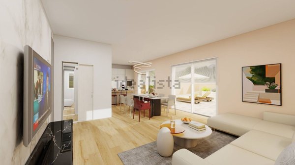 appartamento in vendita a Chiuduno