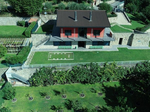 casa indipendente in vendita a Chiuduno
