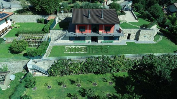 casa indipendente in vendita a Chiuduno