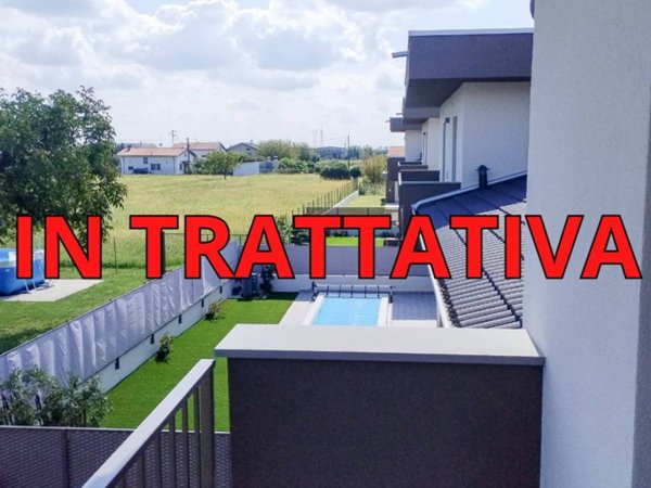 casa indipendente in vendita a Chiuduno